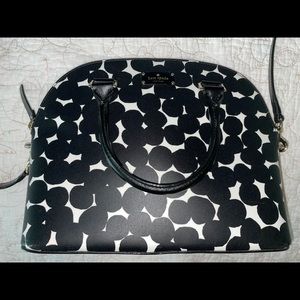 Kate Spade Grove Street Dome Purse